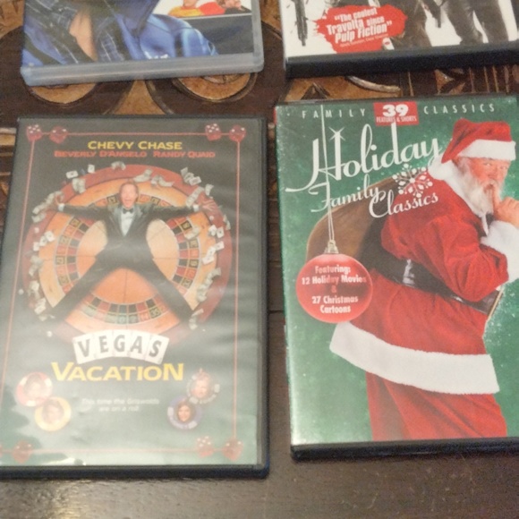 6 DVDs lot - Picture 3 of 5